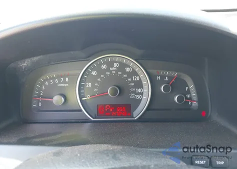 2009 Kia Borrego Ex V8 z USA, uszkodzony, nr VIN KNDJJ742595023828